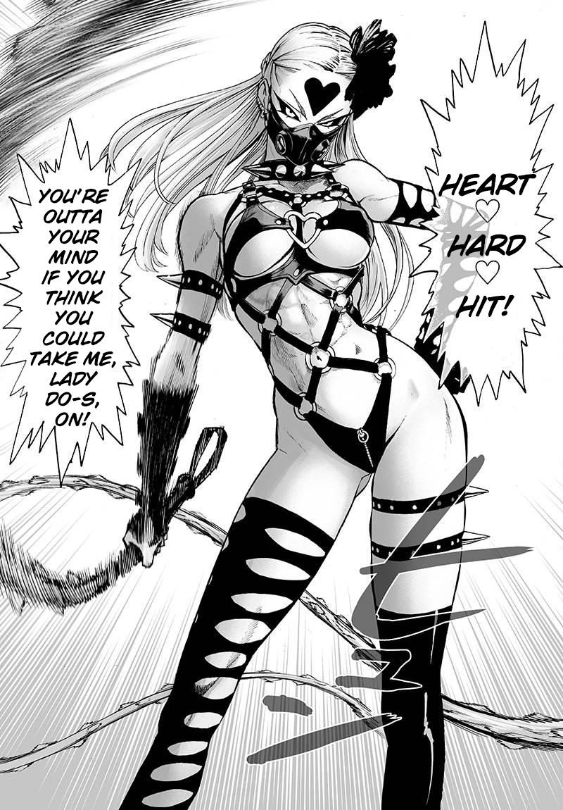 One-Punch Man, Chapter 61 image 04
